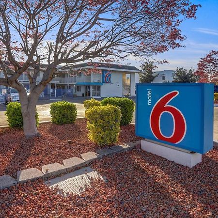 Motel 6-Napa, CA Exterior foto