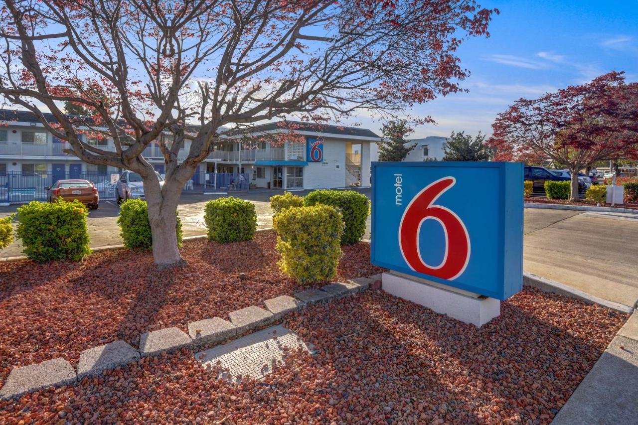 Motel 6-Napa, CA Exterior foto