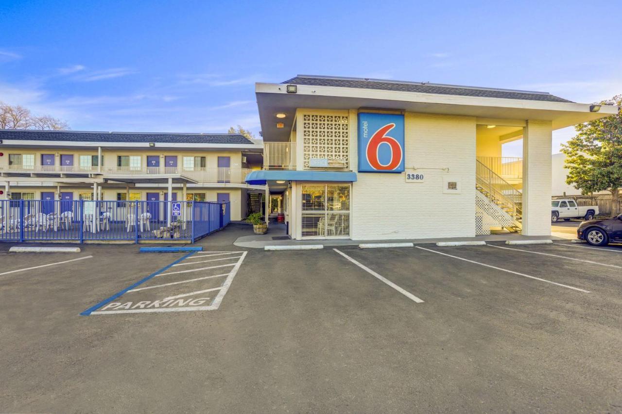 Motel 6-Napa, CA Exterior foto