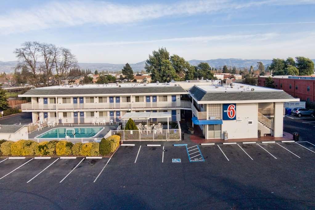Motel 6-Napa, CA Exterior foto