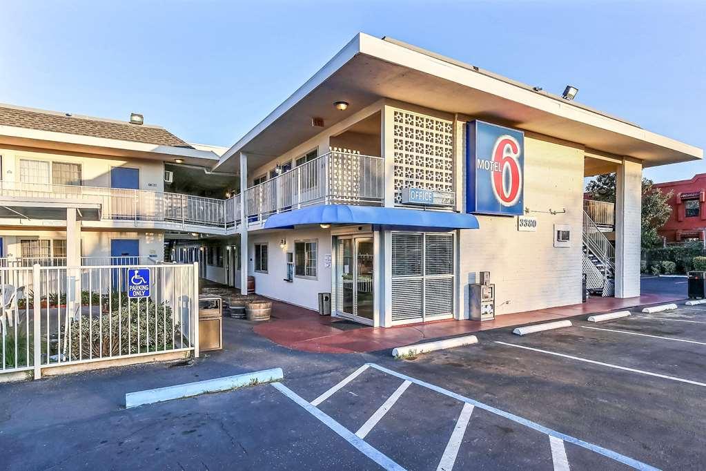 Motel 6-Napa, CA Exterior foto