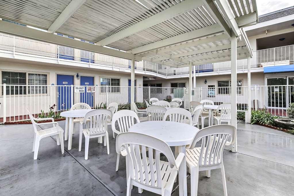 Motel 6-Napa, CA Facilidades foto