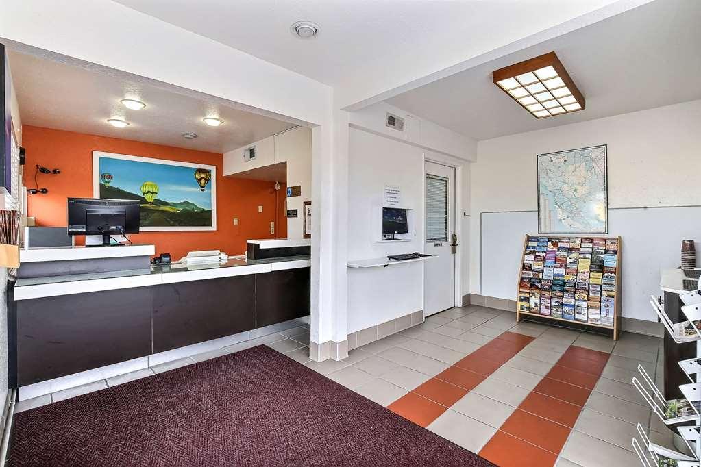 Motel 6-Napa, CA Interior foto