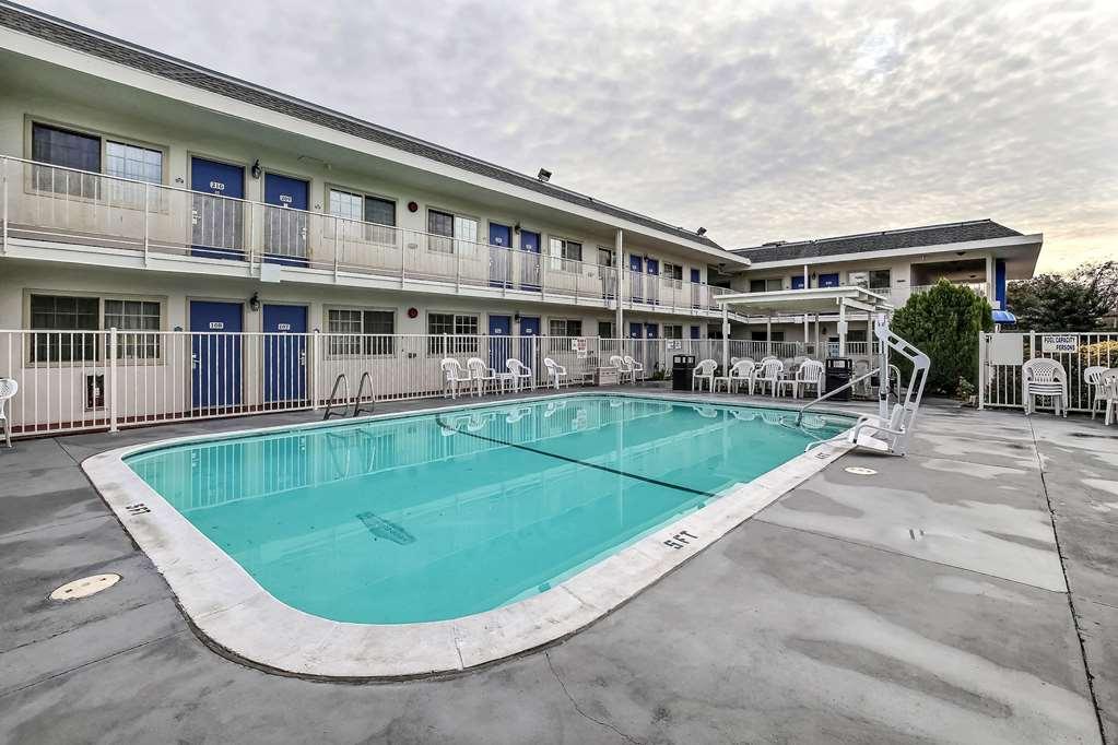 Motel 6-Napa, CA Facilidades foto