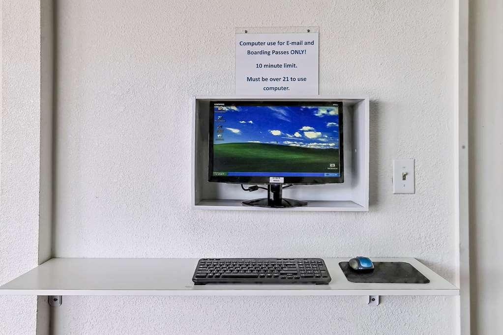 Motel 6-Napa, CA Facilidades foto