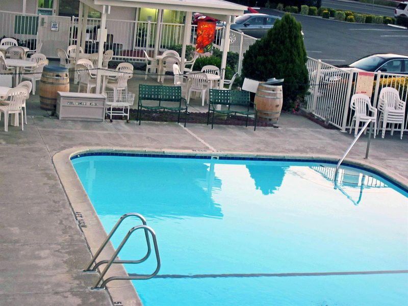 Motel 6-Napa, CA Exterior foto