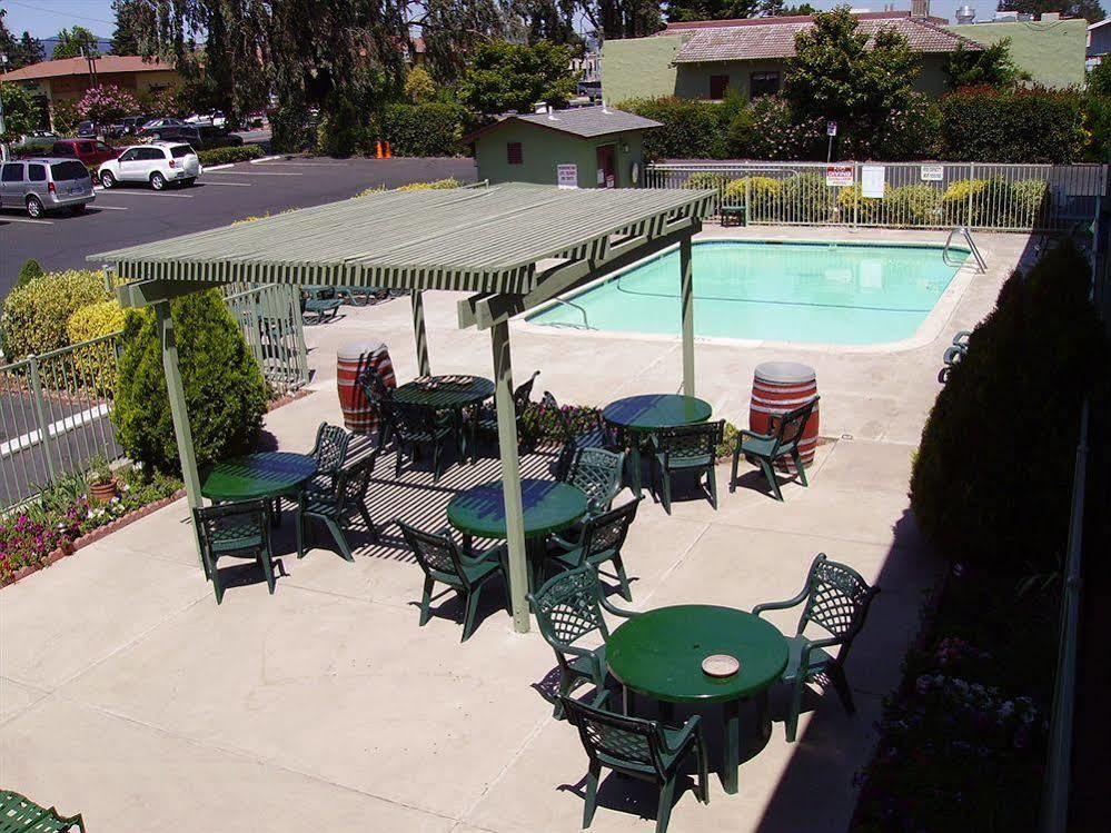 Motel 6-Napa, CA Exterior foto