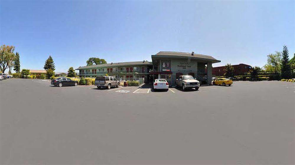 Motel 6-Napa, CA Exterior foto